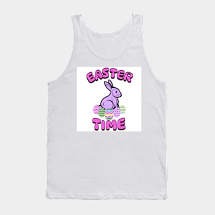 Easter Time | Holiday Design Tank Top